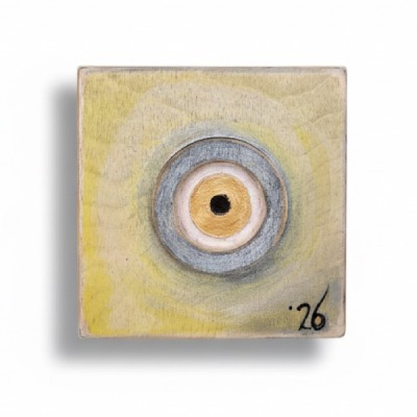 Evil Eye Χειροποίητο Διακοσμητικό 