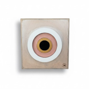 Χειροποίητο Ξύλινο Διακοσμητικό