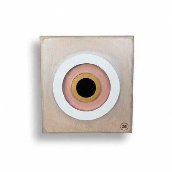 Χειροποίητο Ξύλινο Διακοσμητικό