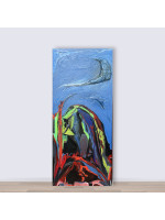 Abstract Sculpture Art