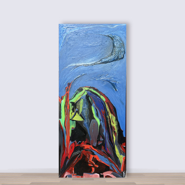 Abstract Sculpture Art