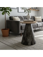 Plane Cone – Τραπεζάκι Jet Engine Furniture