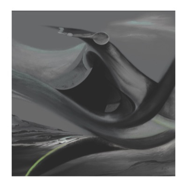 Σιωπηλή Ροή – Ψηφιακή Αφηρημένη Τέχνη σε Μοντέρνα Αισθητική