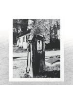 Gas Pump Photography Poster