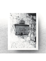 Greek Public Post Photography Poster