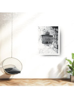 Greek Public Post Photography Poster