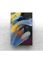 Abstract Painting Digital Canvas Print