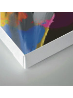 Abstract Painting Digital Canvas Print
