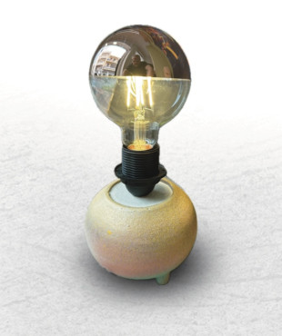 Lightning Clay Bronze 