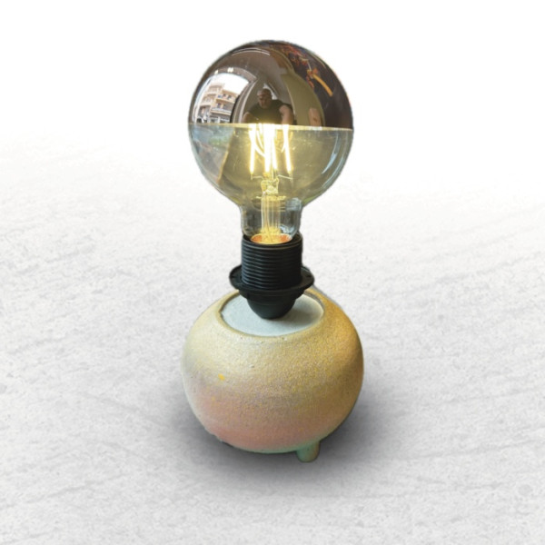 Lightning Clay Bronze 