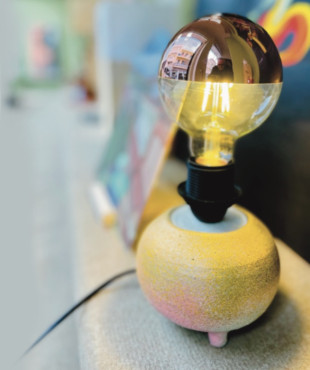 Lightning Clay Bronze 