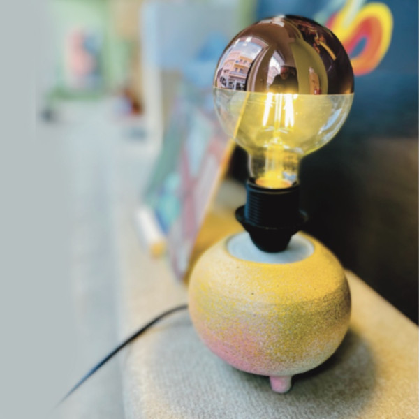 Lightning Clay Bronze 