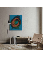 Μάτι της θάλασσας Ψηφιακή Τέχνη 