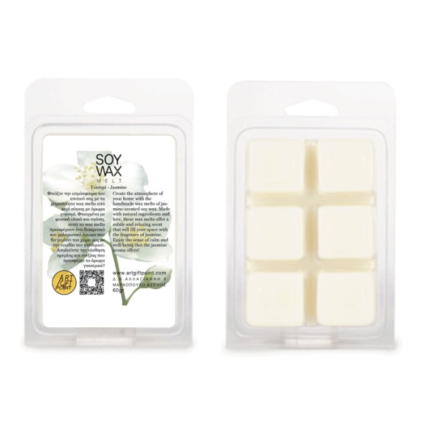 Wax Melt Jasmine 60gr