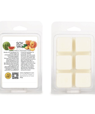 Wax Melt 60gr Watermelon and Peach 