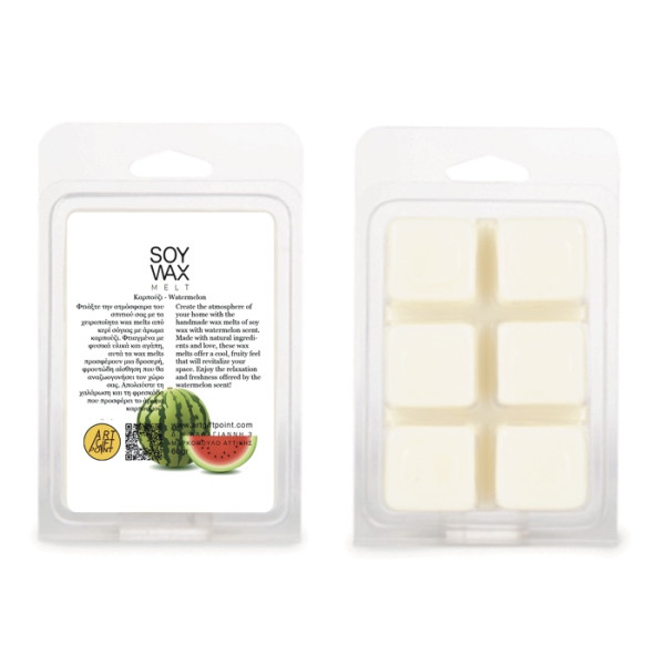 Wax Melt Watermelon 60gr