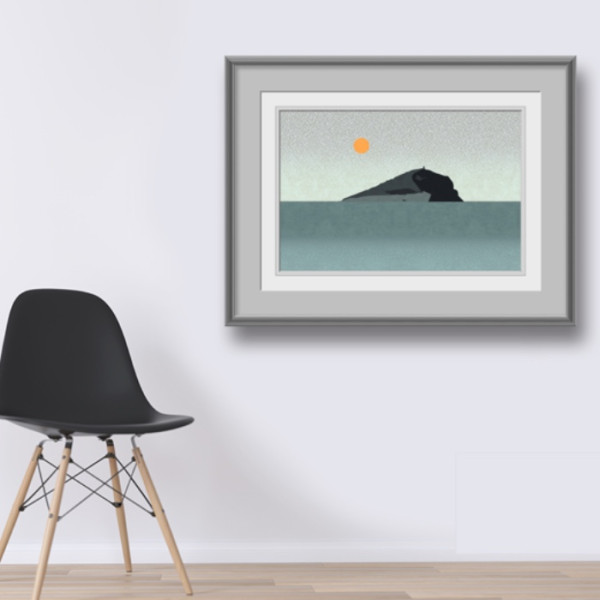 Porto Rafti Print - Πόρτο Ράφτη 