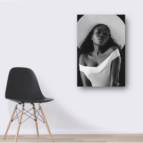 Print Your iDea Digital Canvas Print - Τύπωσε την ιδέα σου 