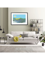 Landscape Blue Sky Sun