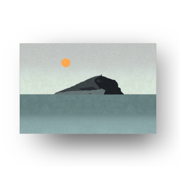 Porto Rafti Print - Πόρτο Ράφτη 