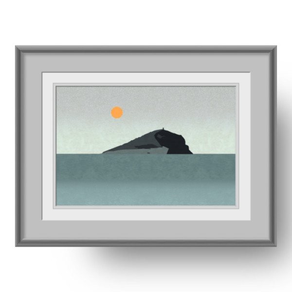 Porto Rafti Print - Πόρτο Ράφτη 