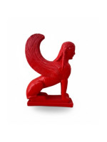 Σφίγγα Κόκκινη Δήλωση Ισχύος και Ταυτότητας