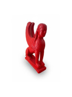 Σφίγγα Κόκκινη Δήλωση Ισχύος και Ταυτότητας