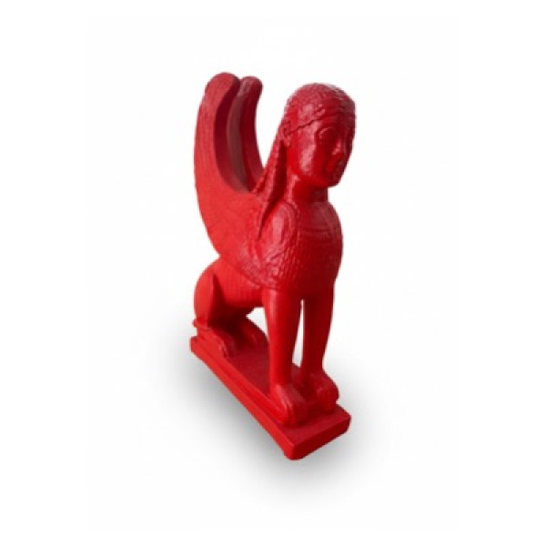 Σφίγγα Κόκκινη Δήλωση Ισχύος και Ταυτότητας