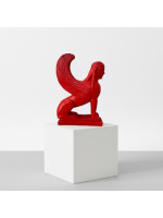 Σφίγγα Κόκκινη Δήλωση Ισχύος και Ταυτότητας