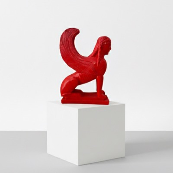 Σφίγγα Κόκκινη Δήλωση Ισχύος και Ταυτότητας