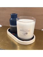 Oval Plate Base Jar Soy Wax Offer
