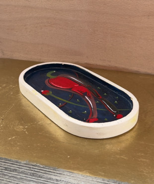 Oval Plate Base Jar Soy Wax Offer