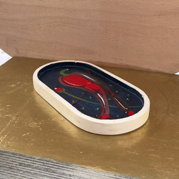 Oval Plate Base Jar Soy Wax Offer