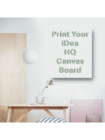 Print Your iDea Digital Canvas Print - Τύπωσε την ιδέα σου 