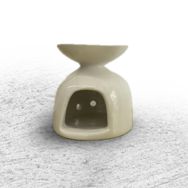 Wax Melt Burner Clay Handmade